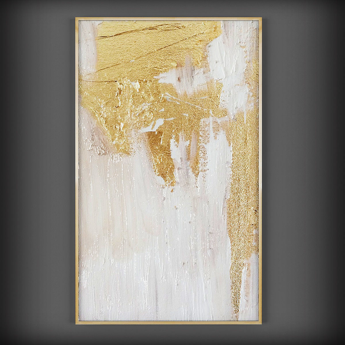 Picture Frames Low-poly 3D model_1