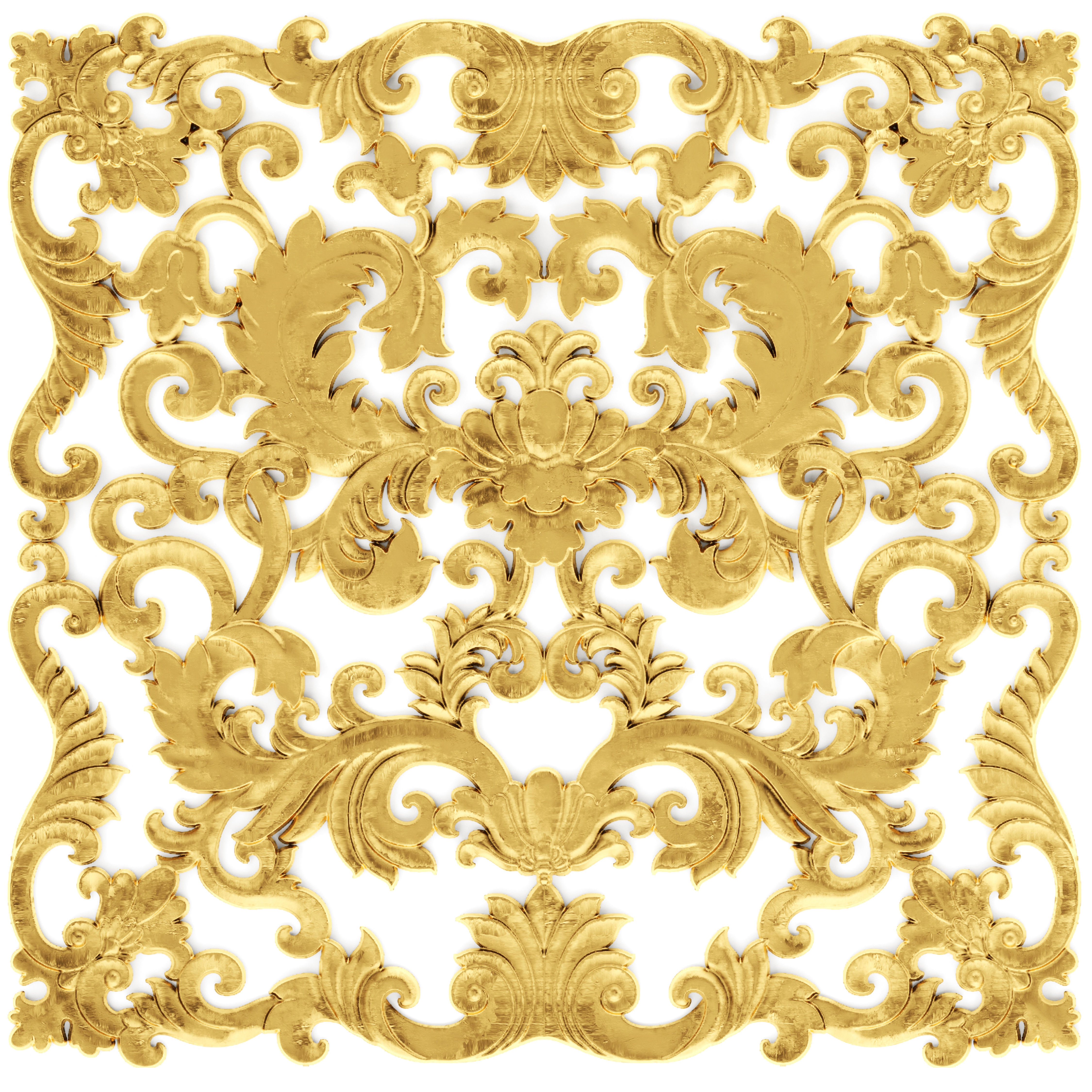 Cartouches SET 36 3D model_13