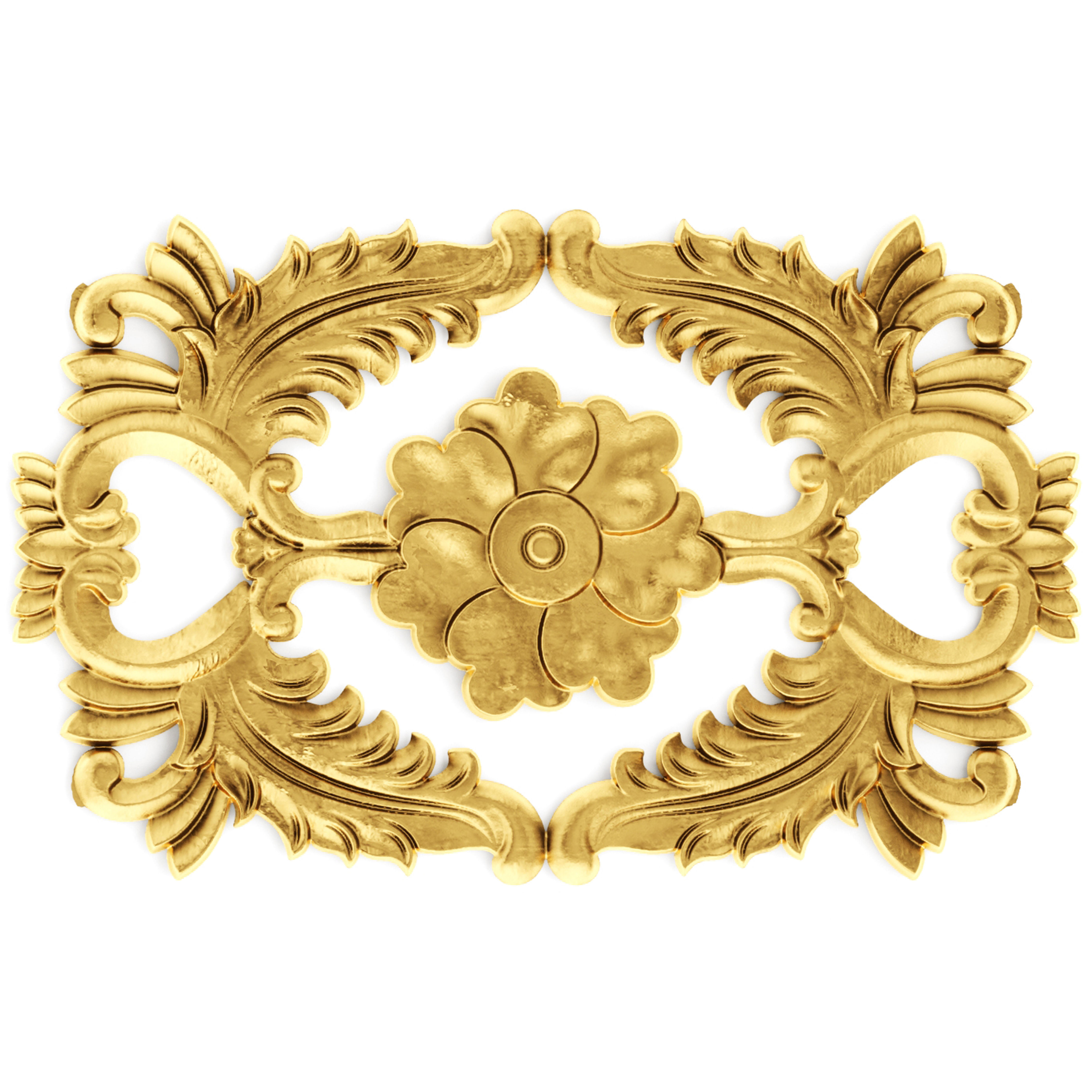 Cartouches SET 36 3D model_22