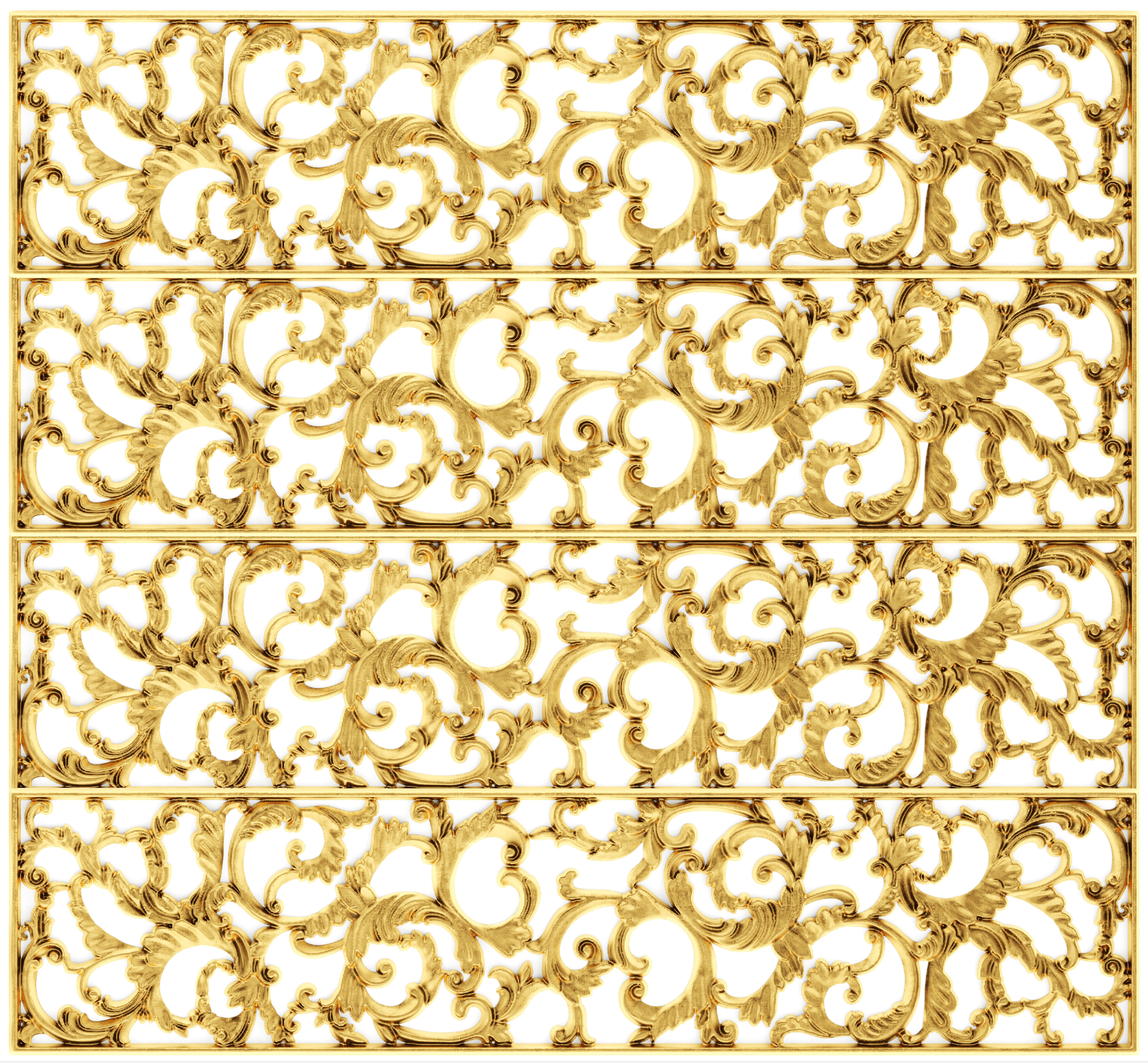 Cartouches SET 36 3D model_20