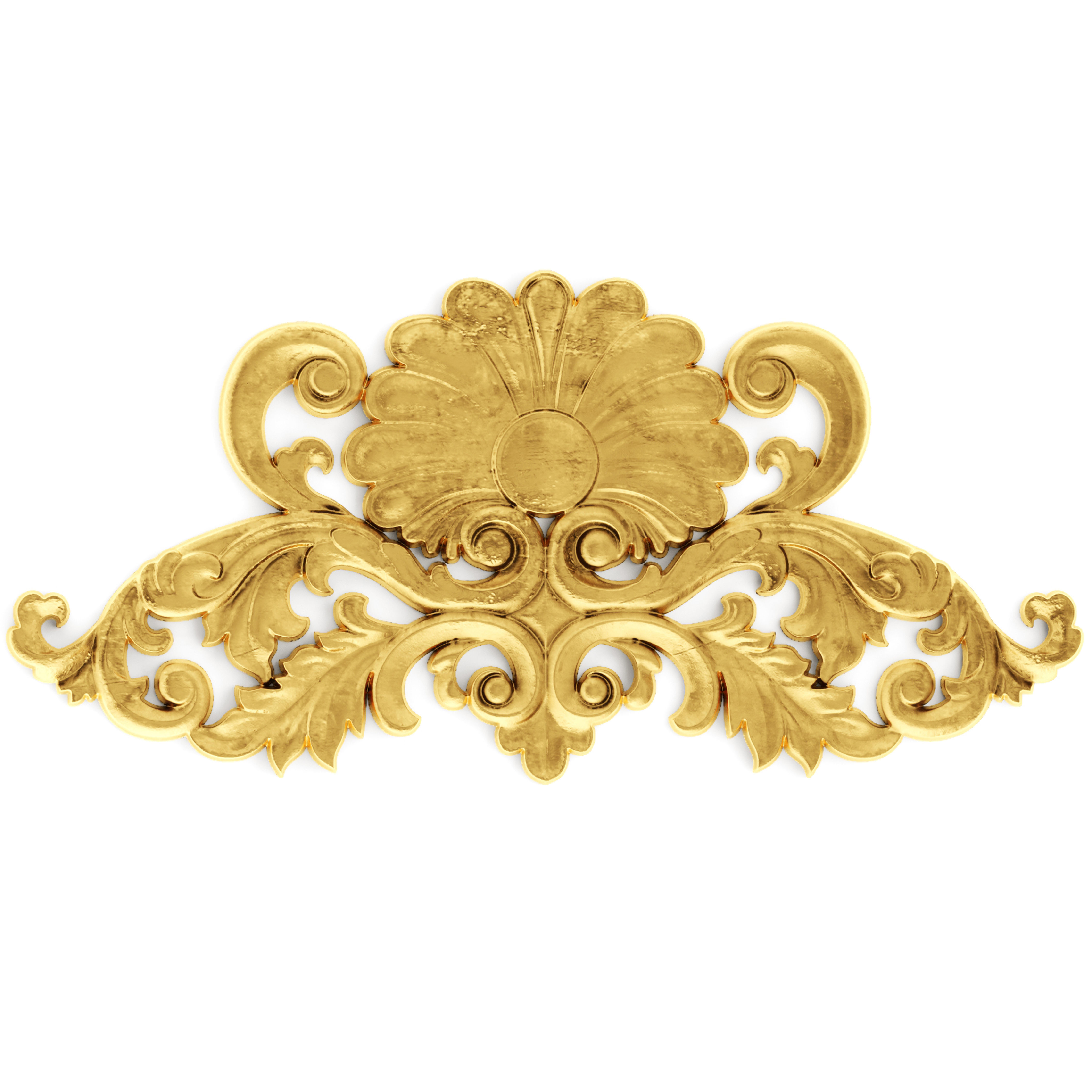 Cartouches SET 36 3D model_18