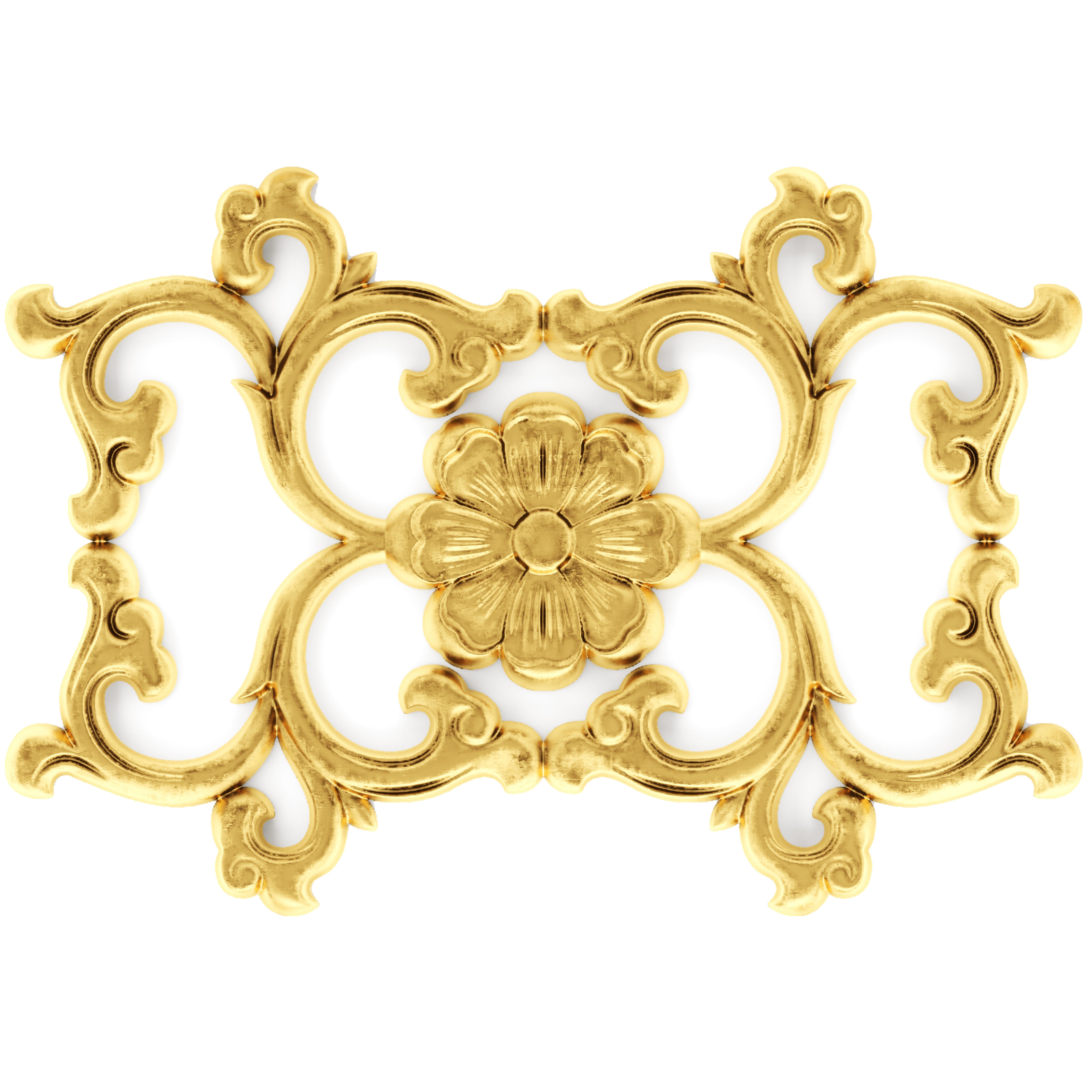 Cartouches SET 36 3D model_11