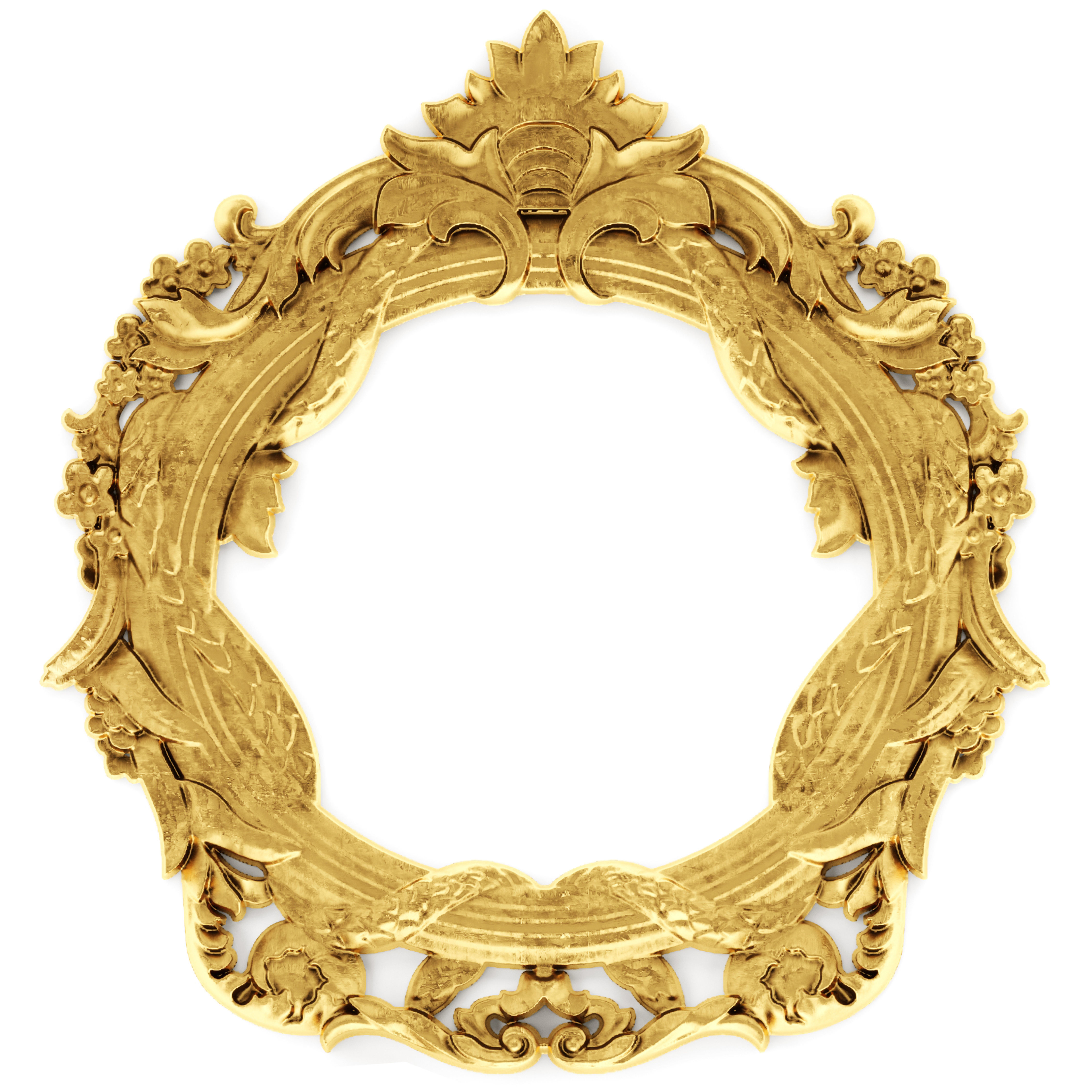 Cartouches SET 36 3D model_8