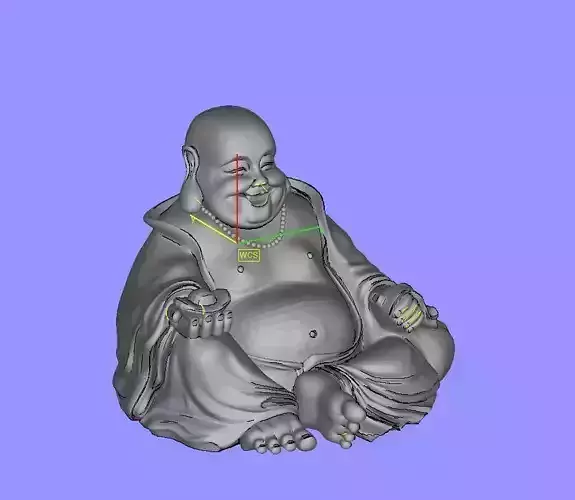 Chinese Buddha
