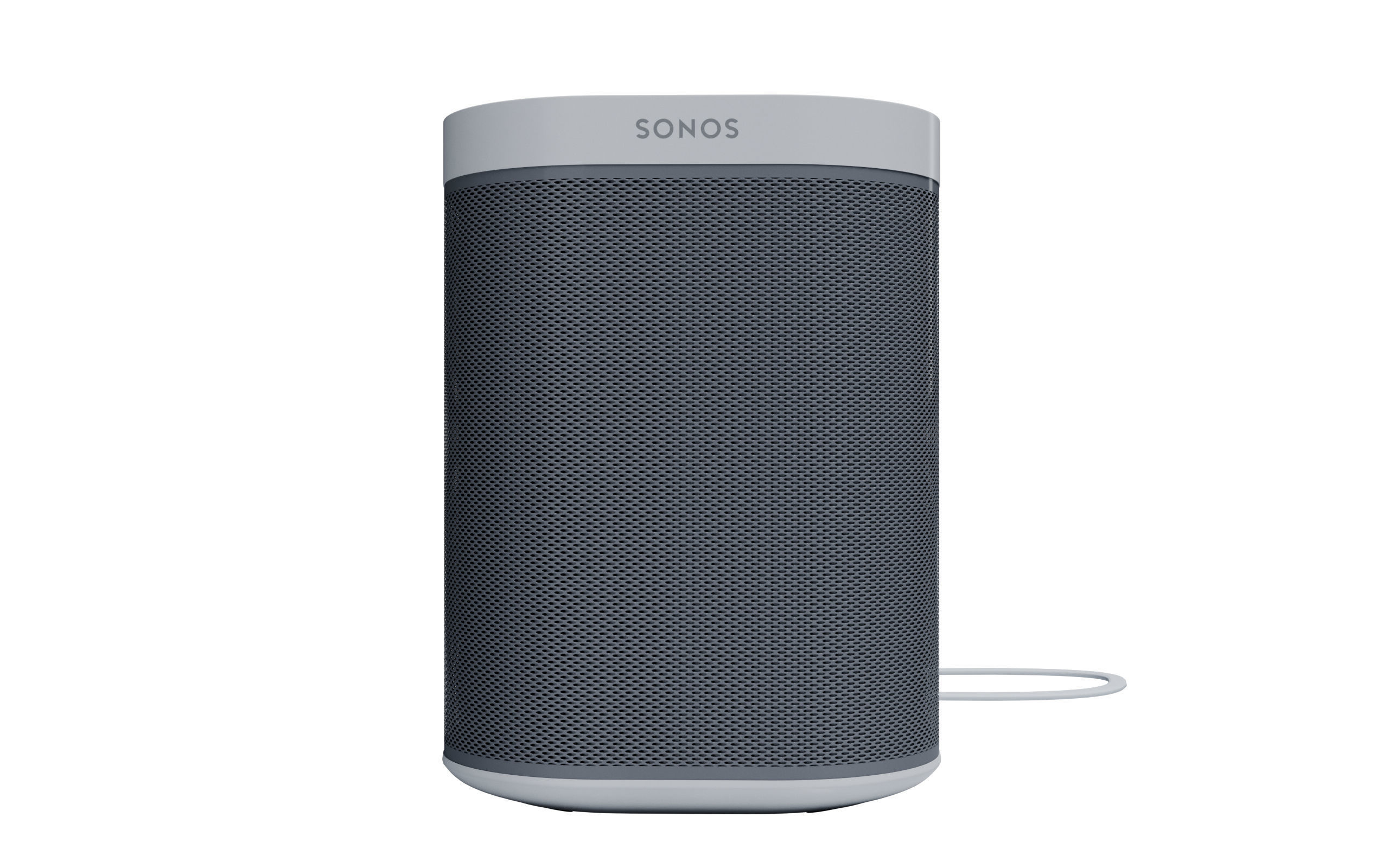 Sonos Play 1 3D model