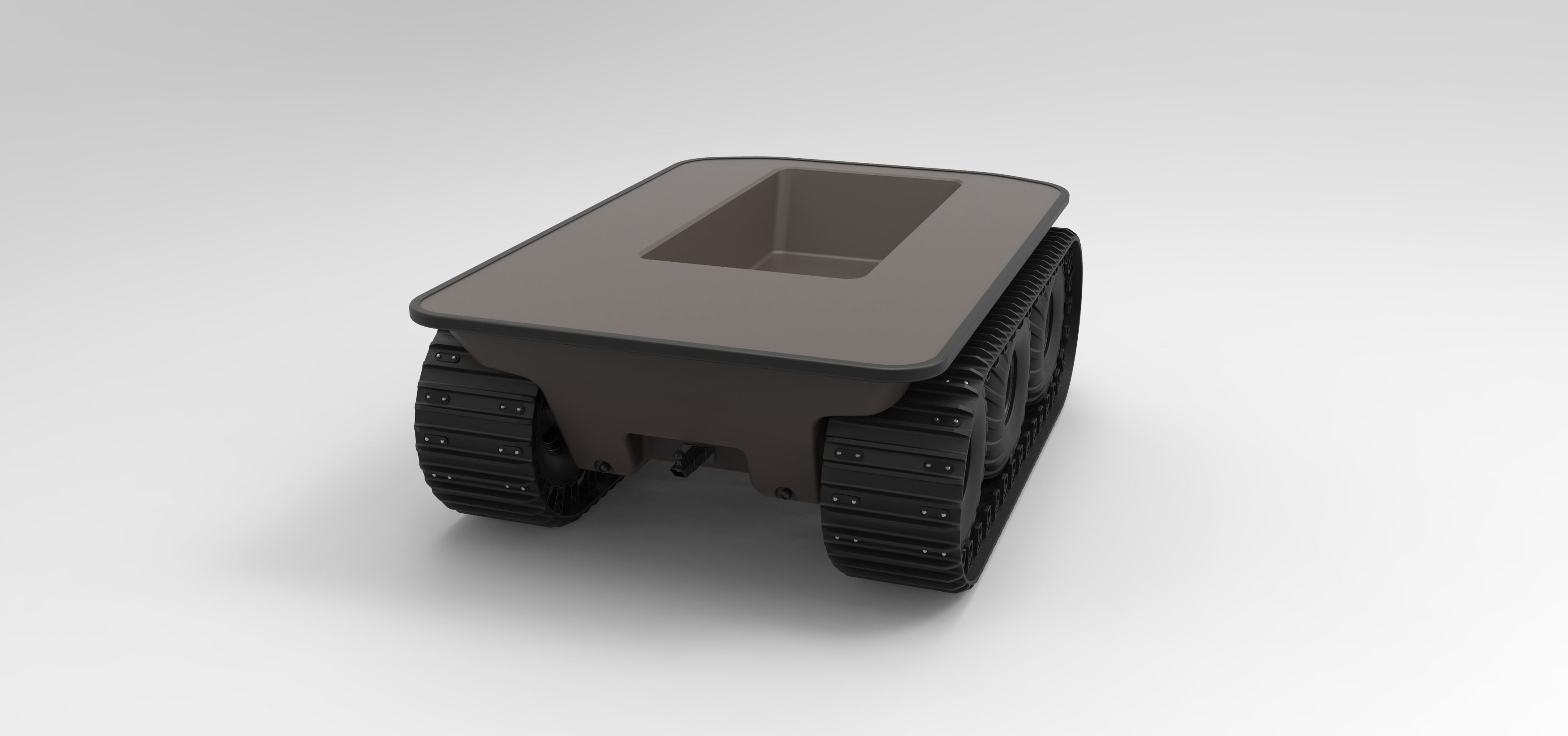 Argo platform 6x6 with tracks 3D model_9