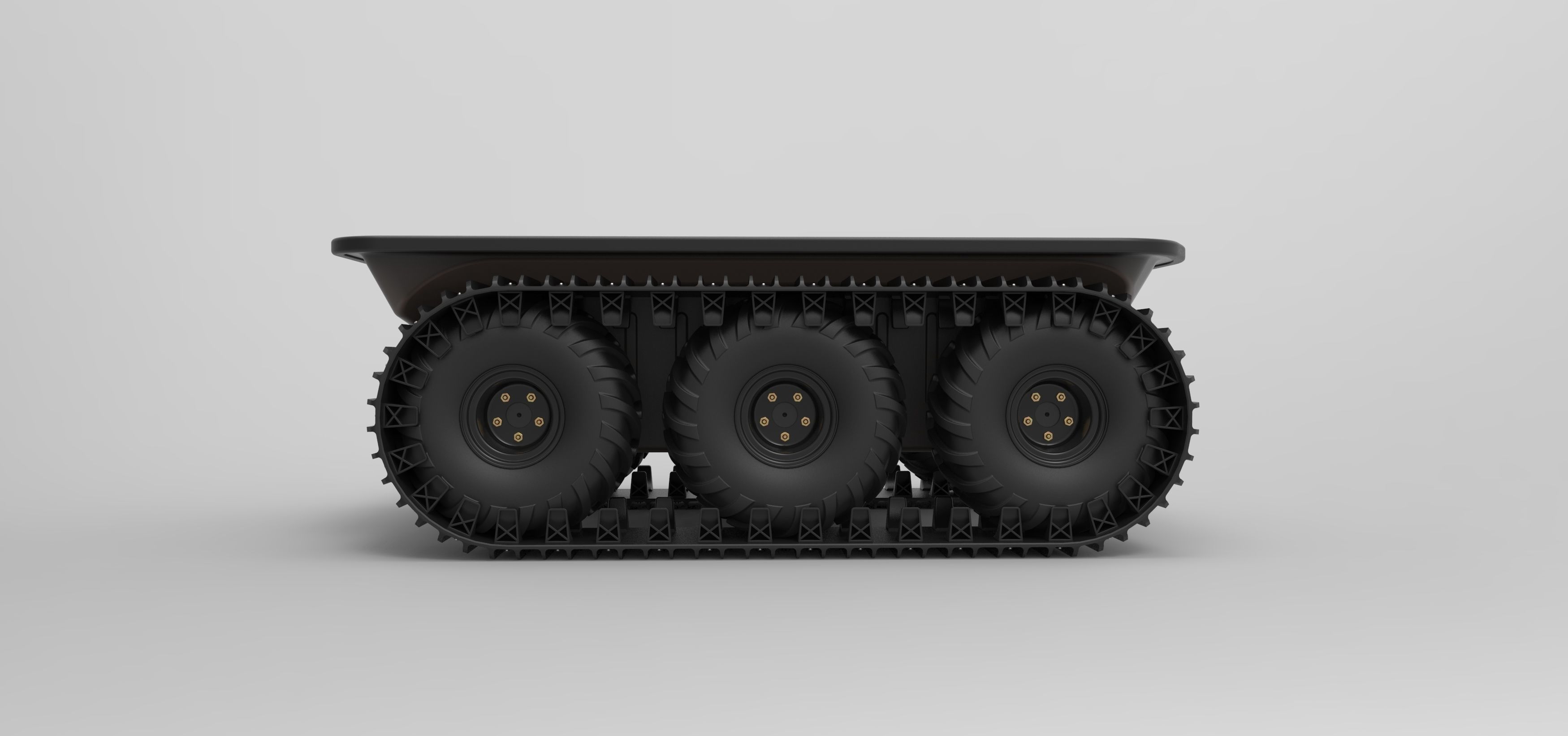 Argo platform 6x6 with tracks 3D model_5