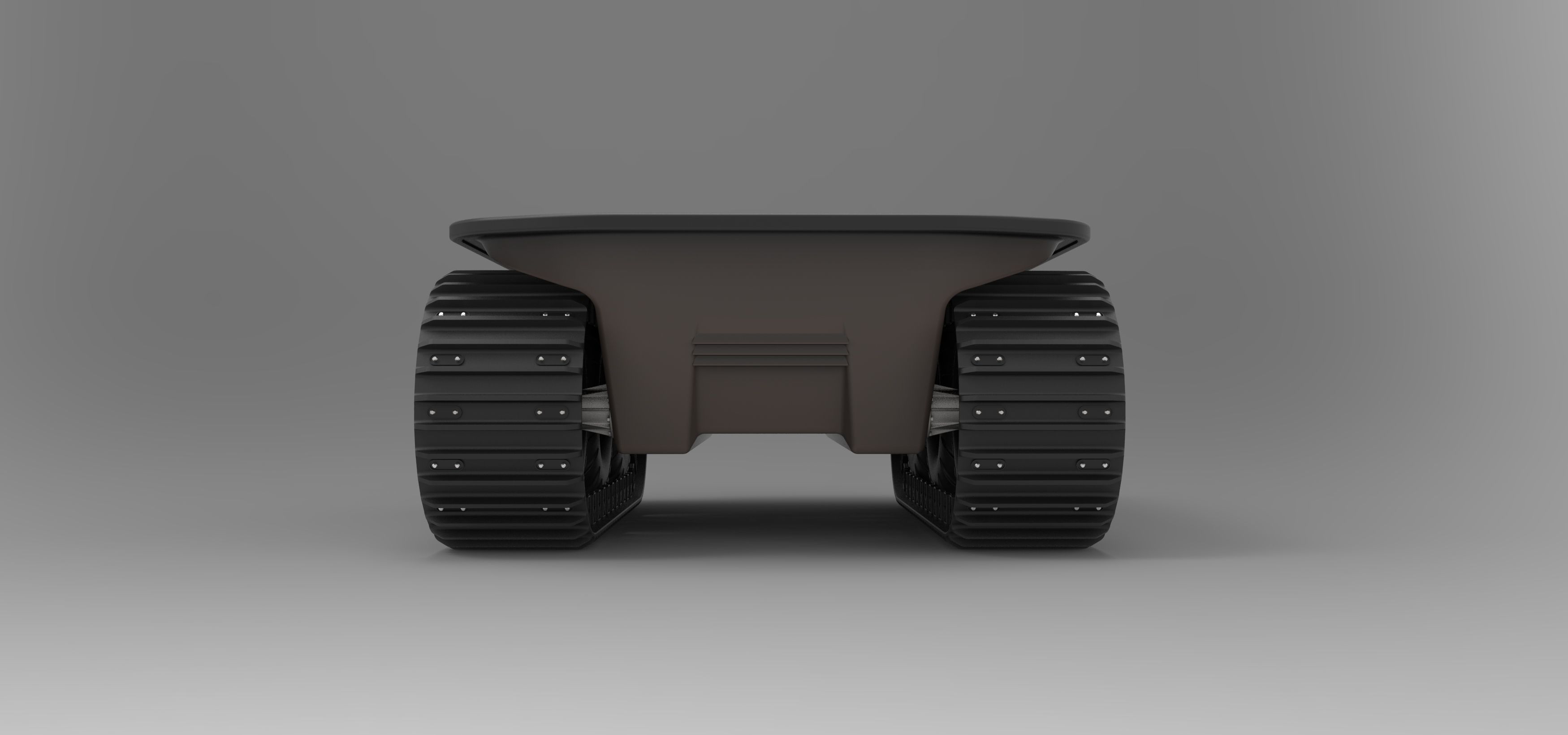 Argo platform 6x6 with tracks 3D model_4