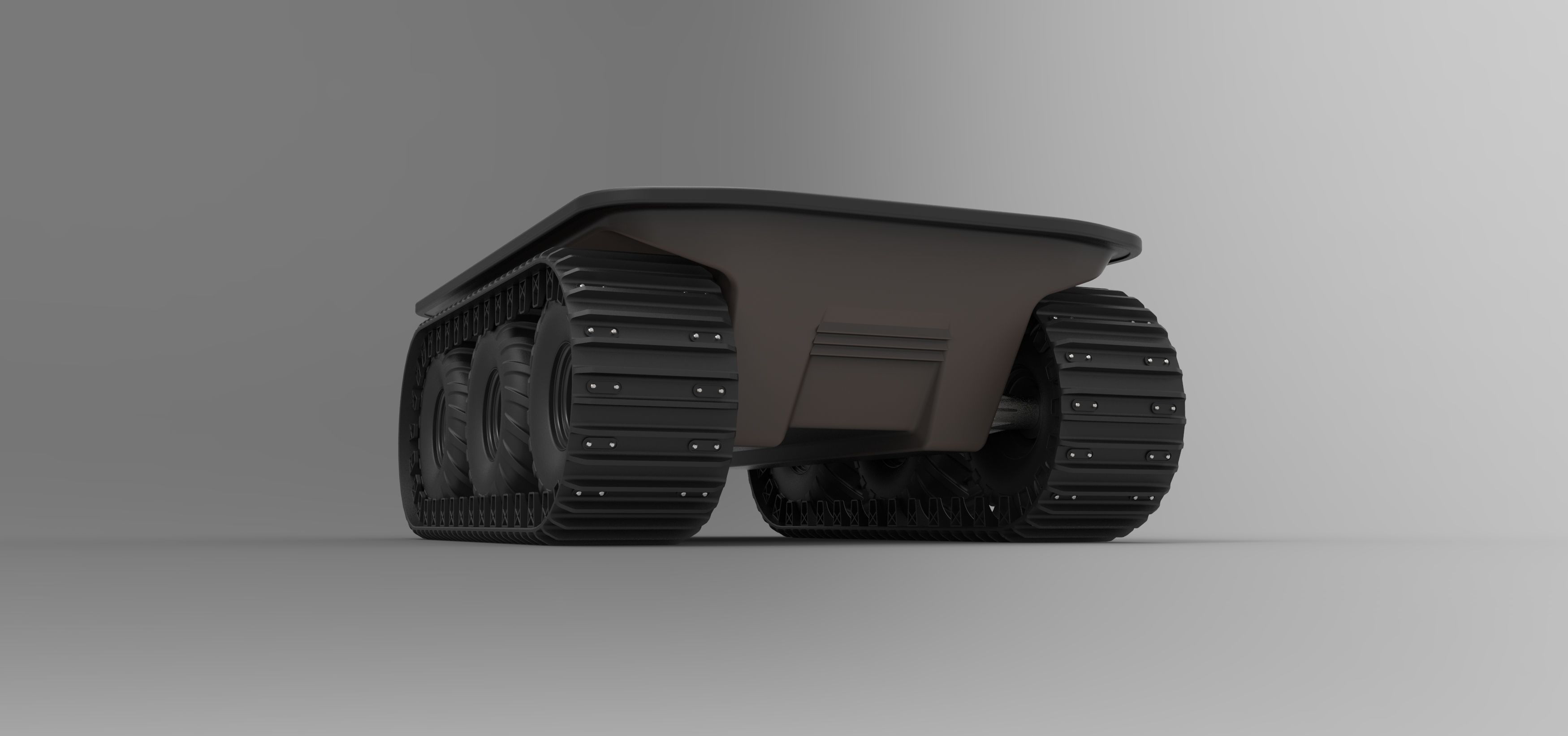 Argo platform 6x6 with tracks 3D model_3