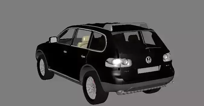 volkswagen toureg suv