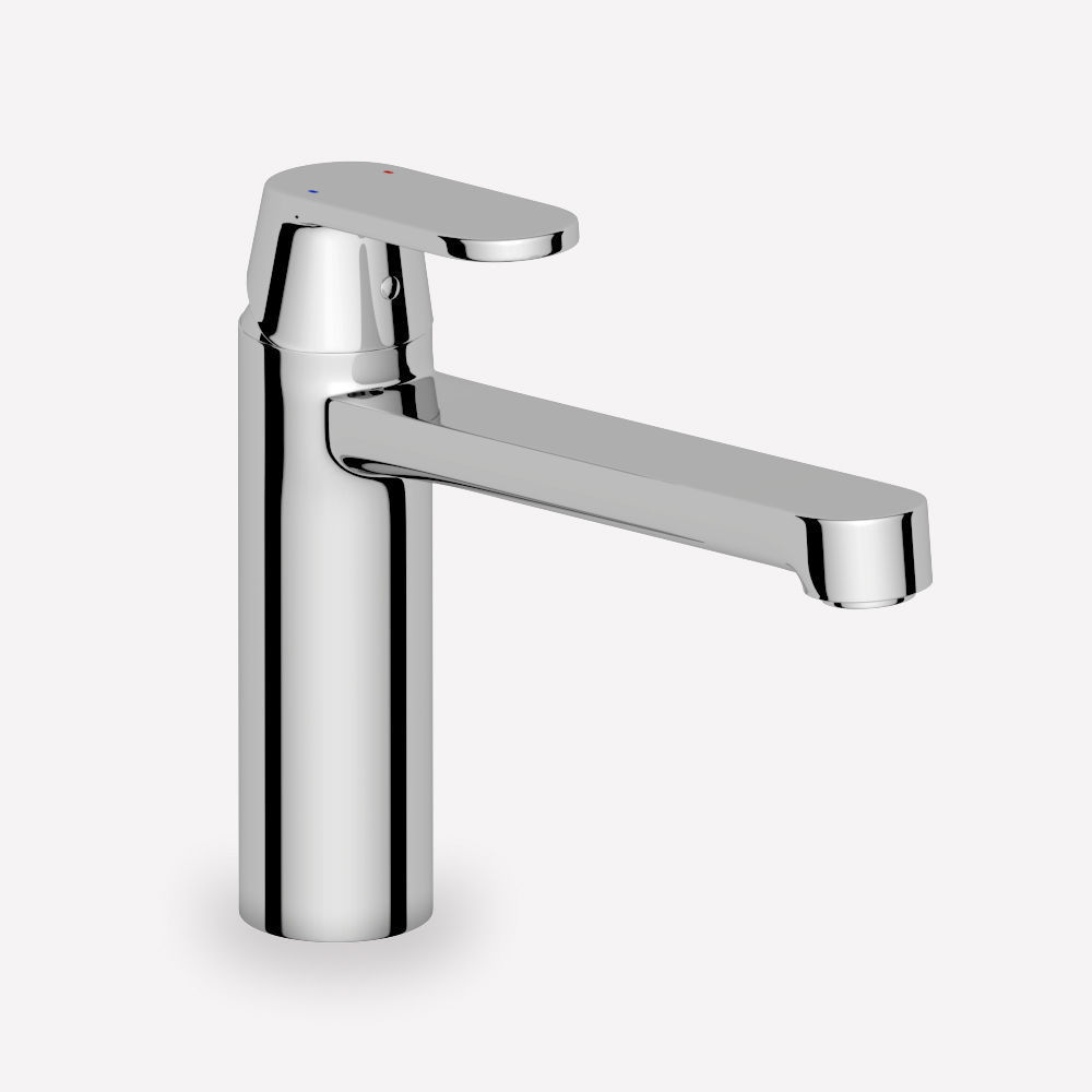 Grohe kitchen mixer 3D model | CGTrader