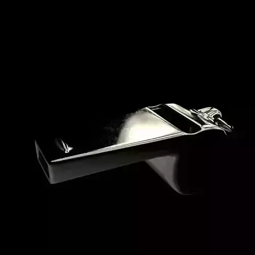 whistle Free 3D model