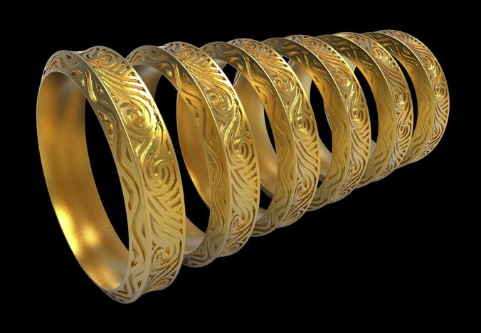 Ring R027 3D print model