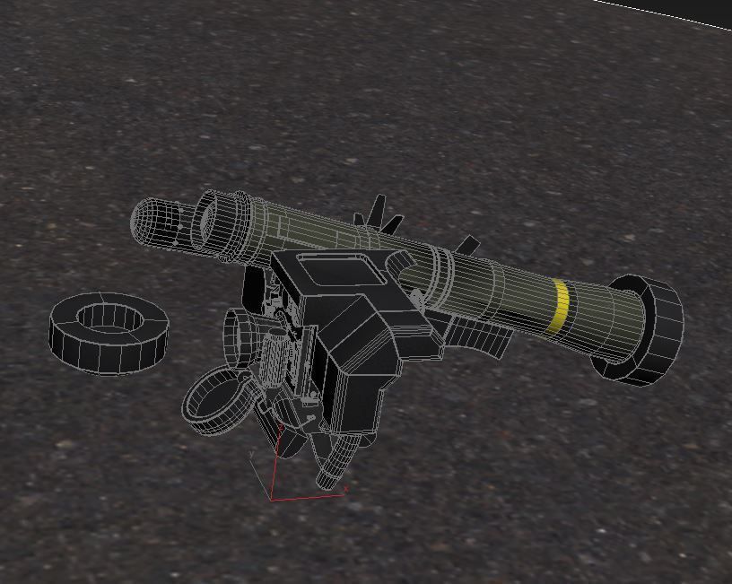 FGM 148 Javelin 3D model_8