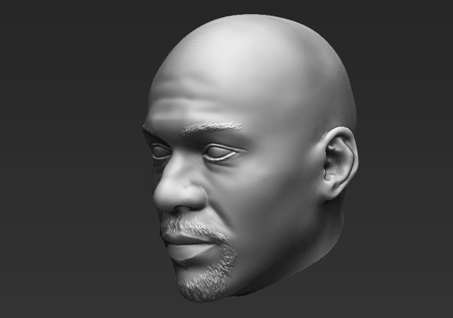 Michael Jordan 3D model_12