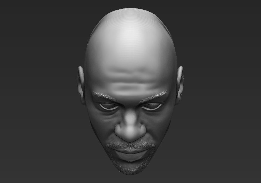 Michael Jordan 3D model_19