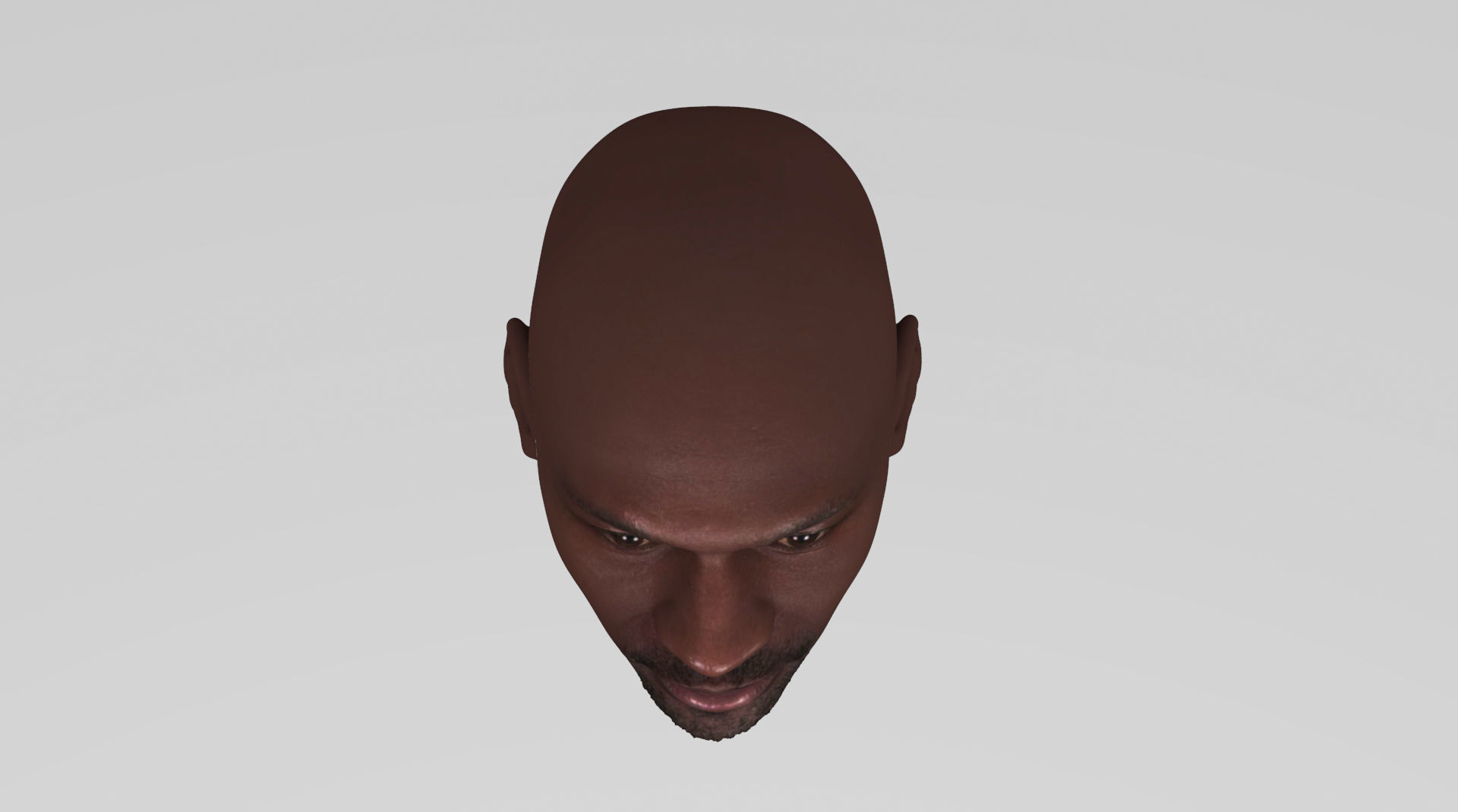 Michael Jordan 3D model_6