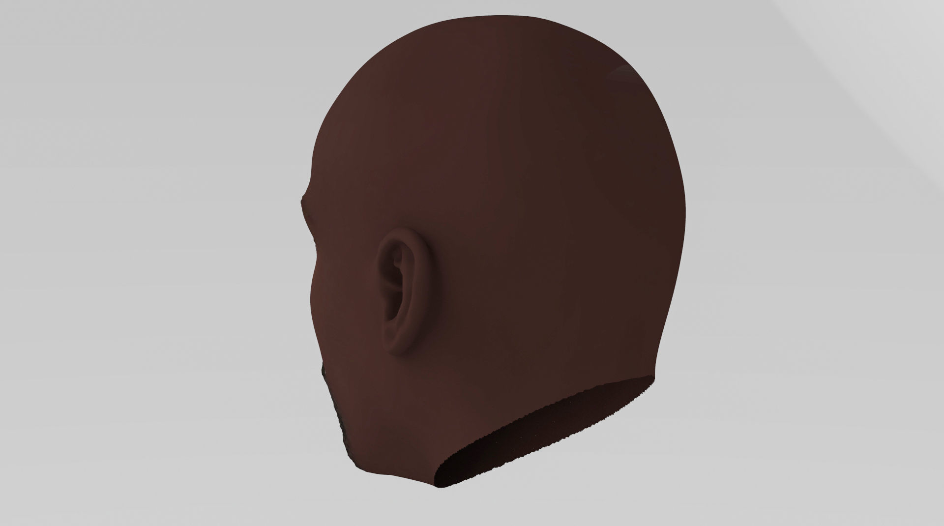 Michael Jordan 3D model_8