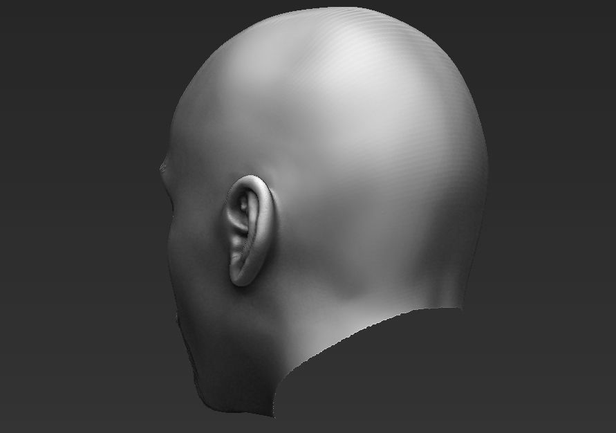 Michael Jordan 3D model_14