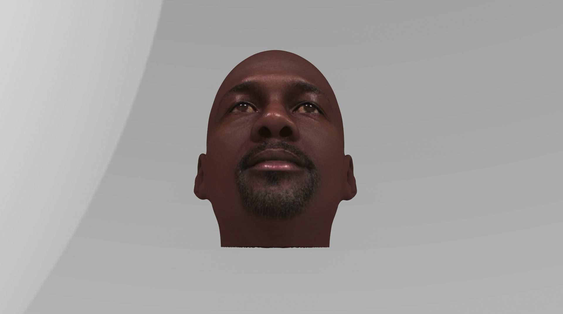 Michael Jordan 3D model_9