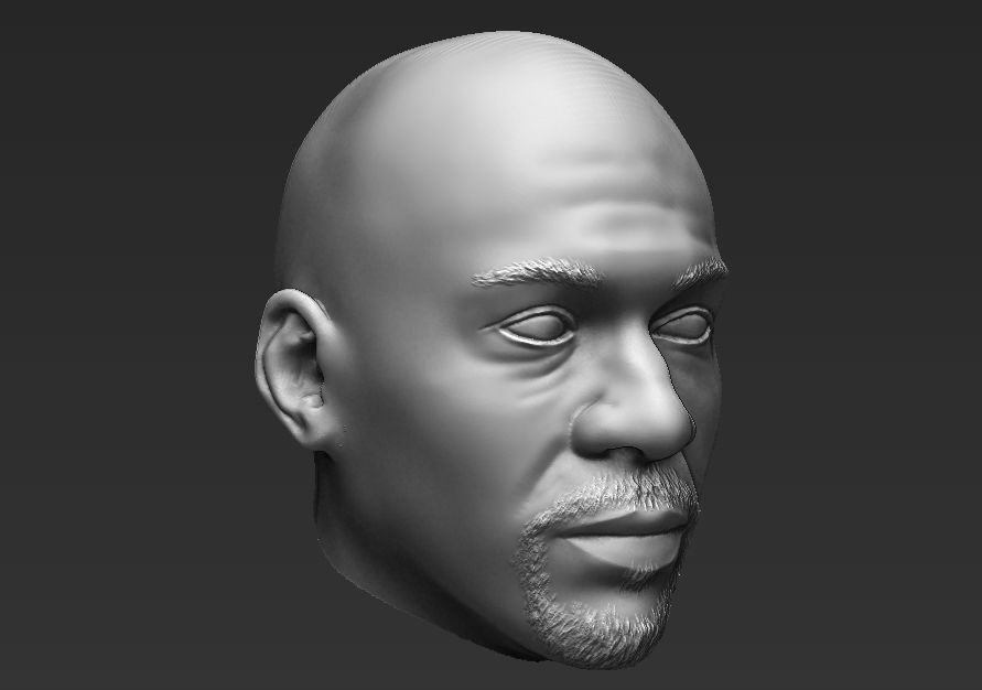 Michael Jordan 3D model_18