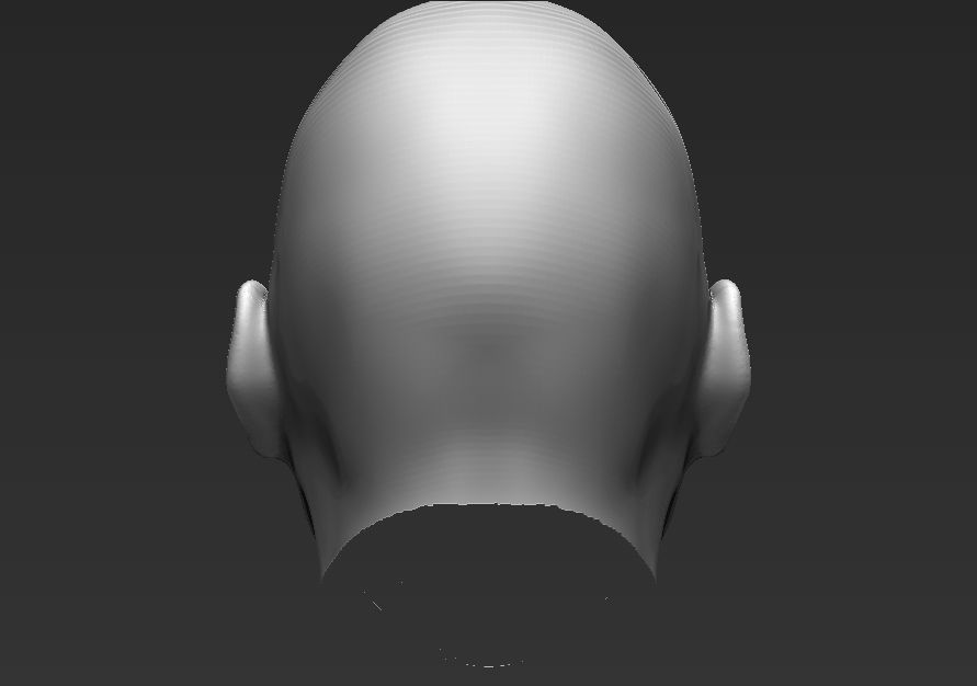 Michael Jordan 3D model_15