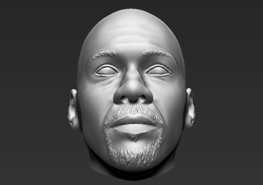 Michael Jordan 3D model_20