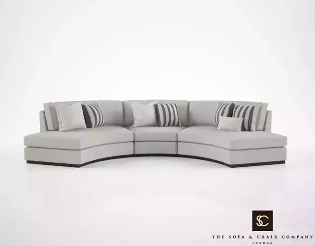 The Sofa and Chair Co Atlas Sofa