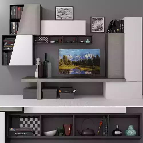 wardrobe wall Modern