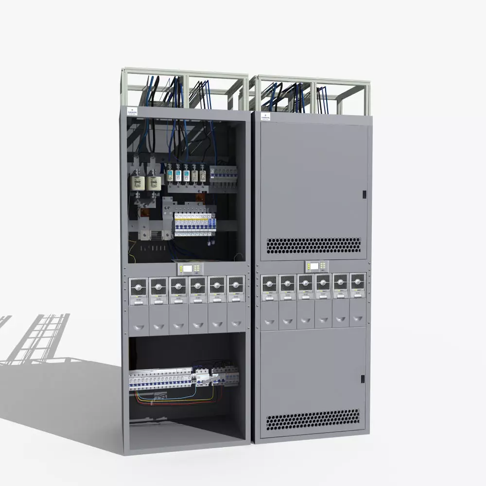 Telecom Power System 04 3D model_0
