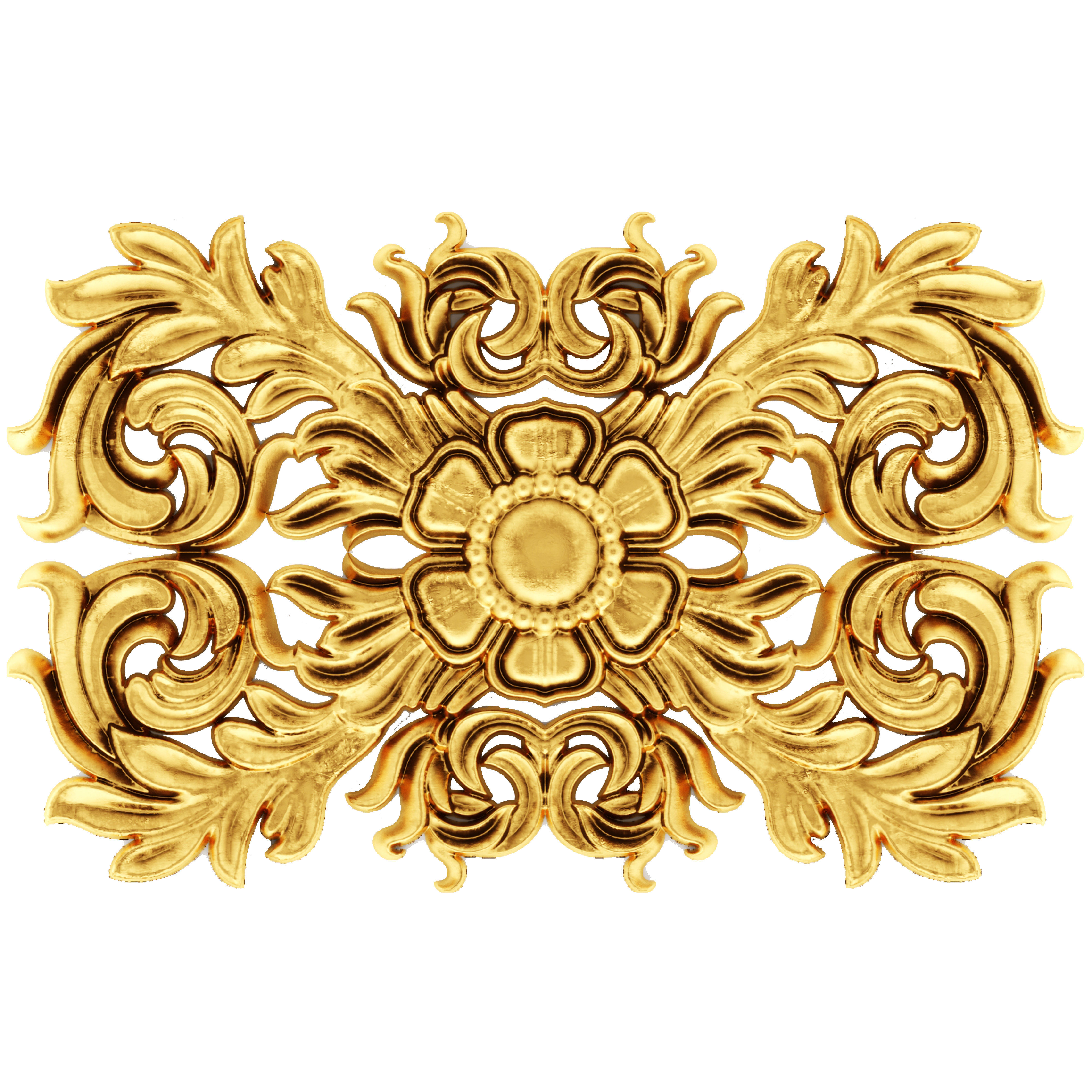 Cartouches SET 37 3D model_12