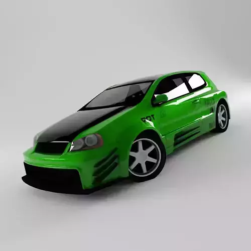 Golf 5 volkswagen car