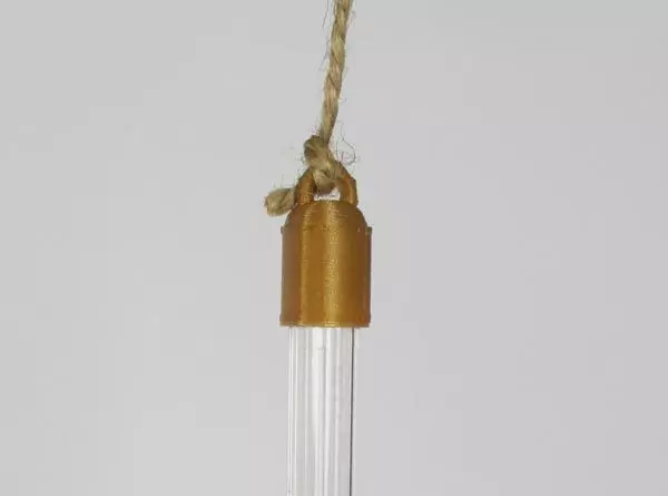 Pentopper bottle with handle Free 3D print model