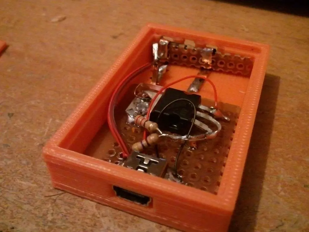 NP120 Battery dummy Free 3D print model