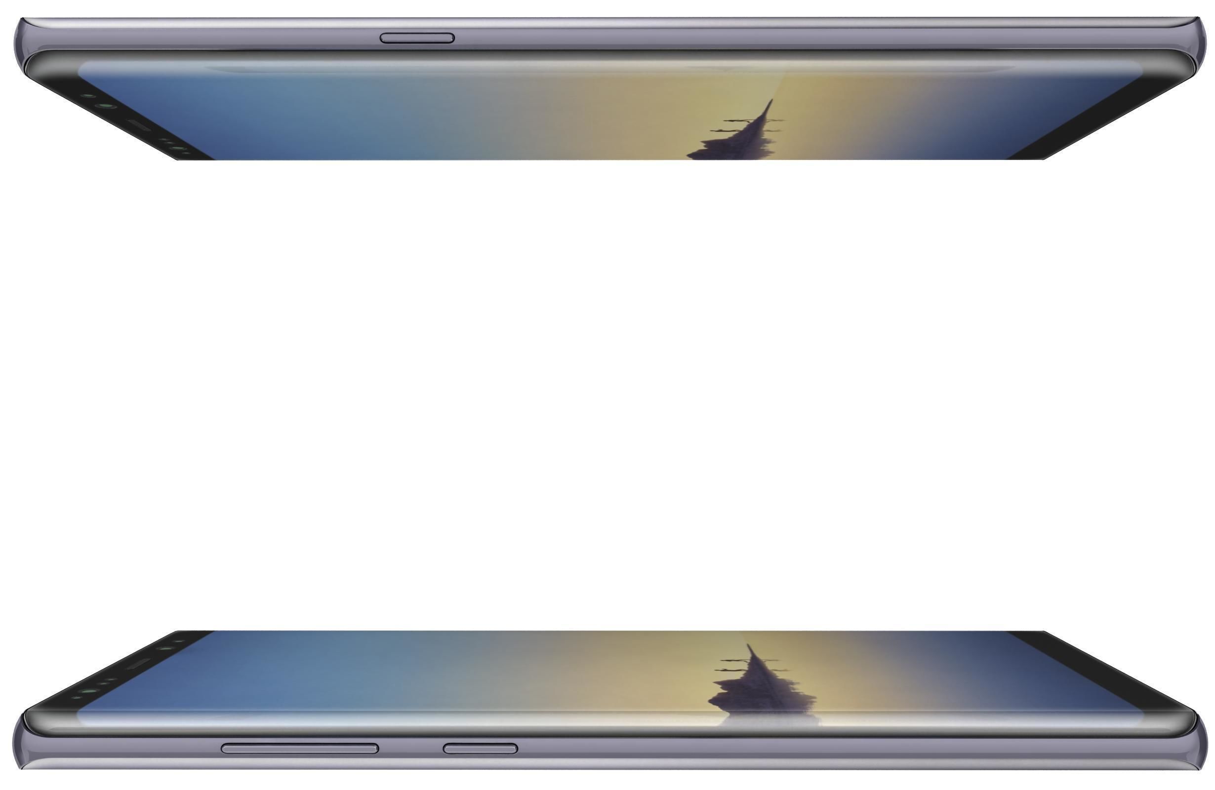 Samsung Galaxy Note 8 All Colors 3D model_14