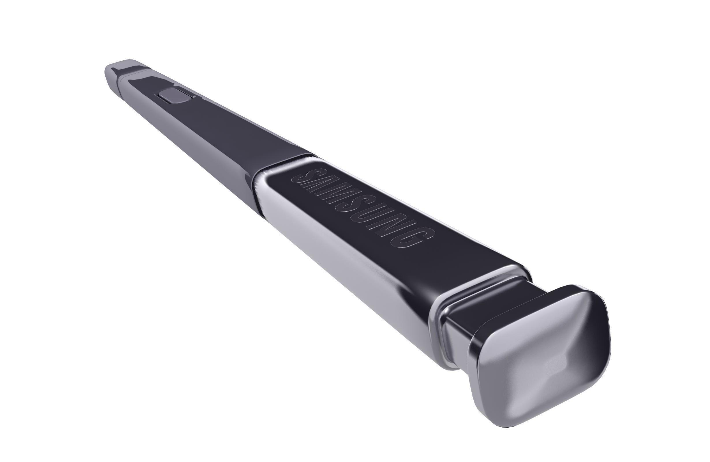 Samsung Galaxy Note 8 All Colors 3D model_58