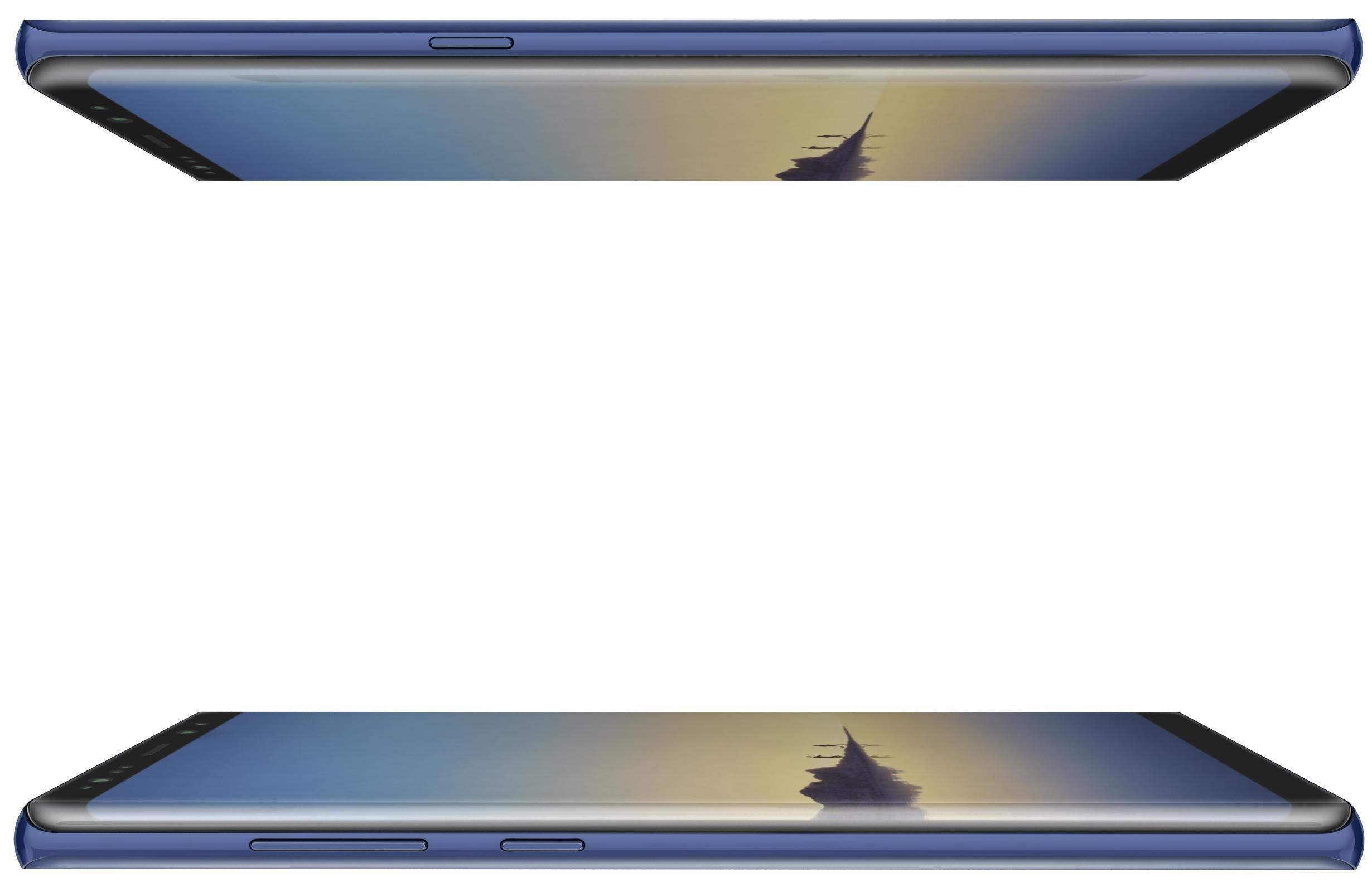 Samsung Galaxy Note 8 All Colors 3D model_12