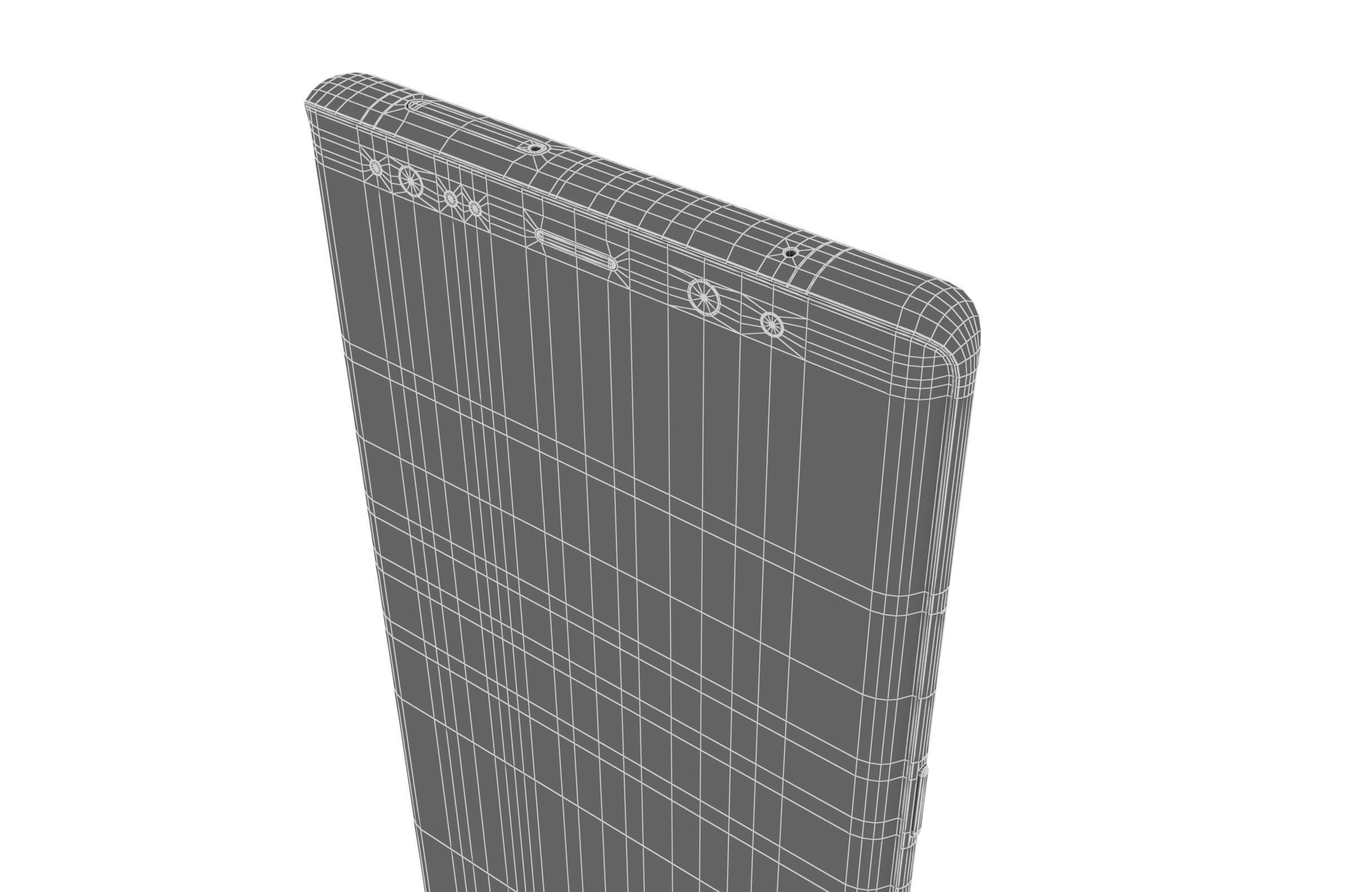 Samsung Galaxy Note 8 All Colors 3D model_71