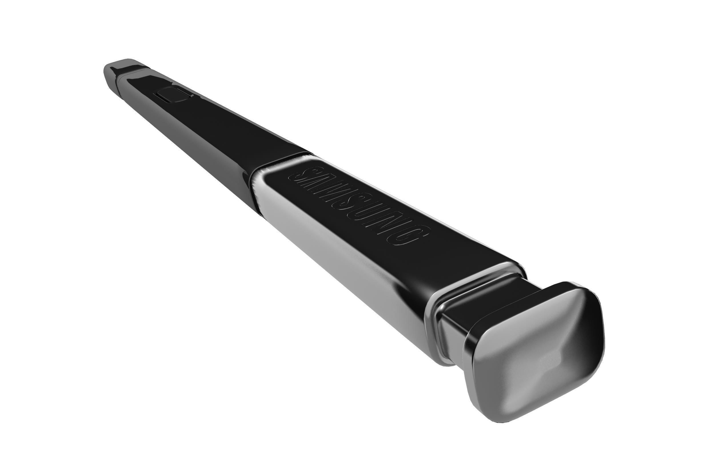 Samsung Galaxy Note 8 All Colors 3D model_59