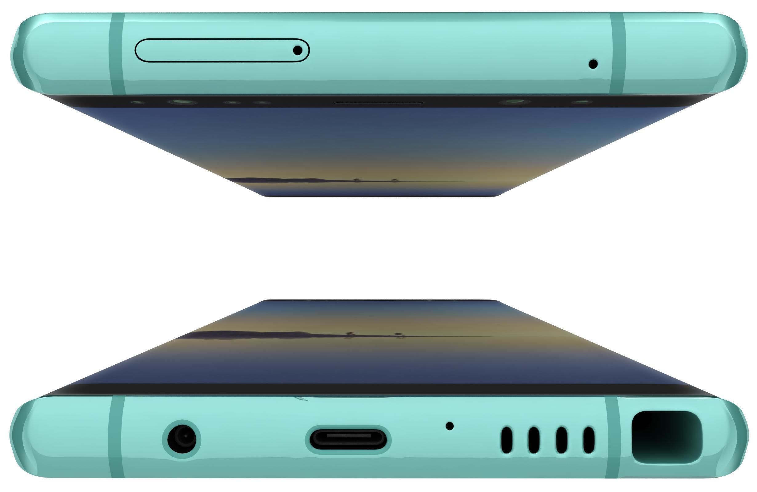 Samsung Galaxy Note 8 All Colors 3D model_16