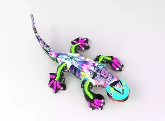 Salamander Alebrije
