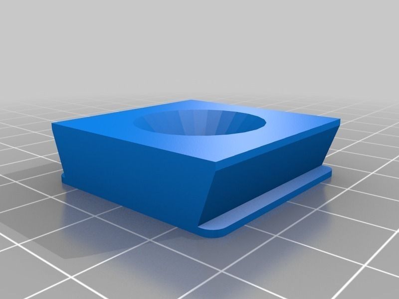 Digipod tripod quick release camera mount Free 3D print model_3