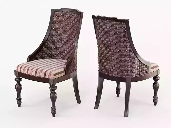 Slipper Chair