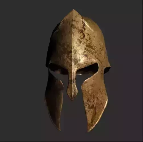 Spartan Helmet