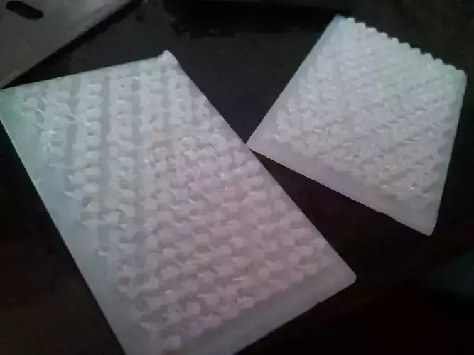 Printable VELCRO Free 3D print model