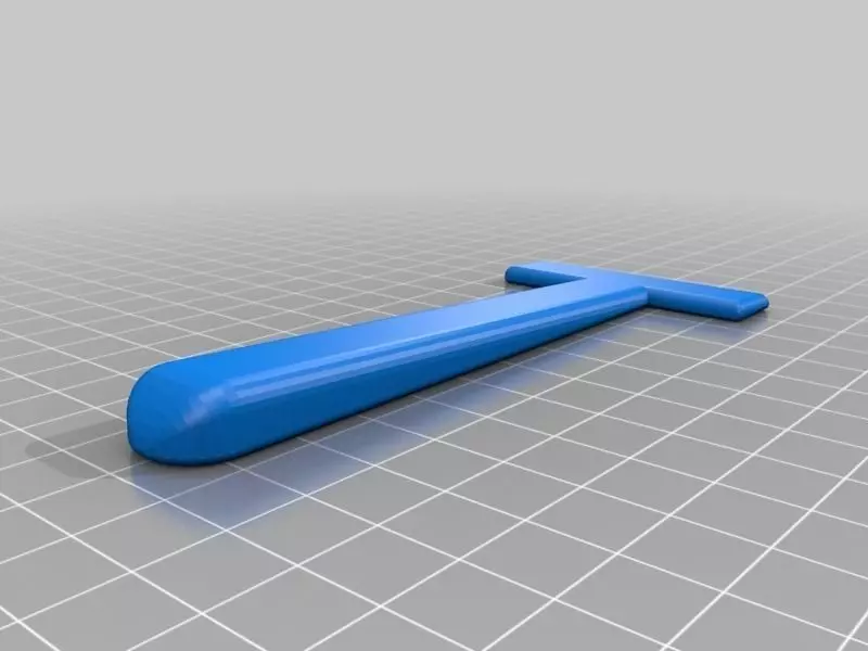 3D Print Lifter tweezers Free 3D print model_0