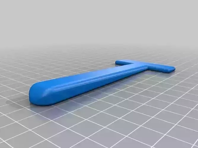3D Print Lifter tweezers Free 3D print model