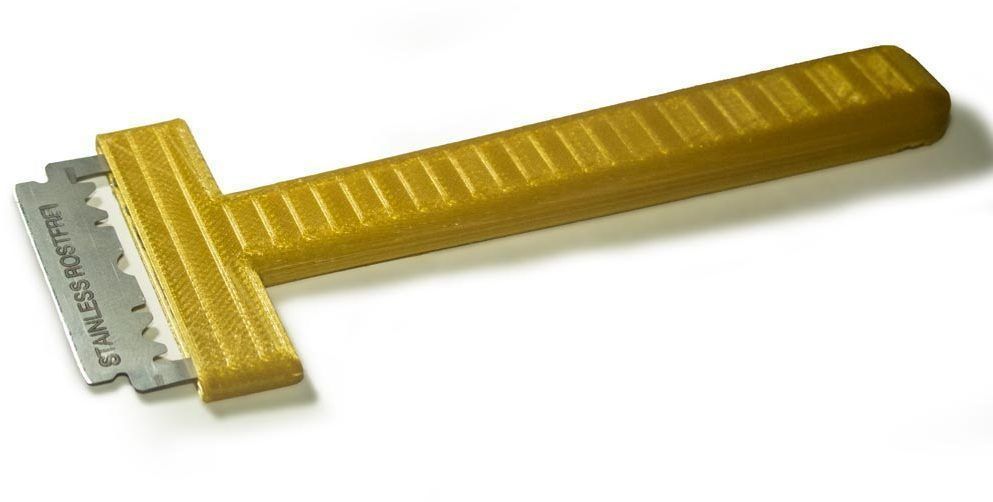 3D Print Lifter tweezers Free 3D print model_2