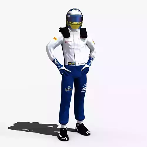 Marcus Ericsson 2017