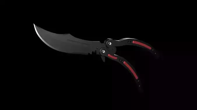 ButterFly Knife